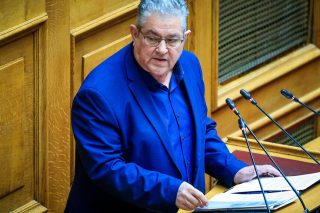 Πόθεν Έσχες 2025: Στο ΚΚΕ κατατέθηκαν οι αποδοχές του Δημήτρη Κουτσούμπα - Πόσα δήλωσε
